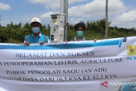 UP3 PLN Singkawang terus komitmen dukung majukan UMKM