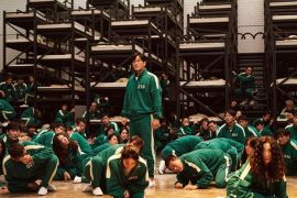 Serial "Squid Game" menang penghargaan di Gotham Awards 2021