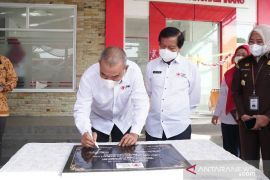 Wawako Pangkalpinang ajak seluruh elemen gotong royong penuhi kebutuhan darah bagi masyarakat