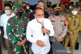 Edy Rahmayadi dukung program langit biru Pertamina