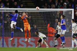 Hajar Legia Warsawa 3-1, Leicester puncaki klasemen pada Grup C