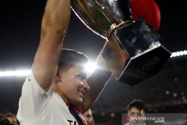 Man City segera rampungkan gaet Julian Alvarez dari River Plate