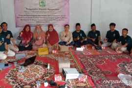 PKM Faterna UNAND - Pentingnya Manajemen Pemeliharaan Itik