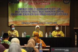 Bupati berharap  performa dan kompetensi guru PAUD meningkat