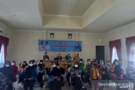 DPPPA Kalsel gelar KLA klaster pendidikan, pemanfaatan waktu luang dan budaya di Tanah Laut