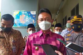 Pemkot Pontianak siap sosialisasikan PPKM level 3 sepanjang Natal-Tahun Baru