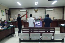 Ajudan Bupati Nganjuk bersaksi soal kasus jual beli jabatan