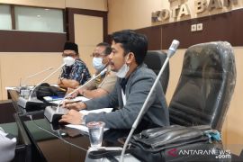 Pemkot Banjarmasin jelaskan UMK 2022 dengan dianulirnya UU Cipta Kerja