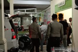 Seorang pria ditemukan tewas tergantung di Pekan Sabtu Bengkulu