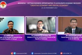 Indonesia, Vietnam majukan pemulihan melalui ekonomi digital