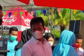 Wali Kota ingatkan warga Batam pakai masker sebab  COVID-19 meningkat lagi