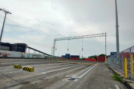 Terminal Teluk Lamong mulai terapkan IoT