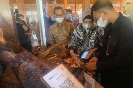 BNI mendukung sistem keuangan terintegrasi untuk "smart city" di Solo