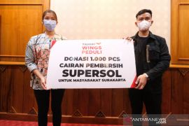 Gibran: Bansos tak lagi difokuskan untuk penanganan COVID-19, juga untuk bencana alam