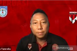 Timnas basket putra Indonesia siap tempur hadapi Lebanon pada laga pembuka Grup C