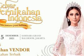 "Gebyar Pernikahan Indonesia" siap bantu calon pengantin