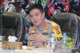 Kapolda NTB menyoroti manajemen transportasi WSBK 2021