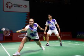Indonesia Masters 2022 - Jadwal bemain ganda campuran