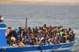 Sebanyak 27 migran tewas dalam kecelakaan kapal di Tunisia