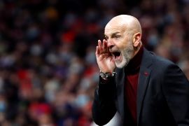 AC Milan tak gentar hadapi siapa pun di 16 besar