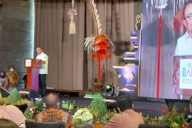 Kominfo siapkan "5G Showcase Experience" di KTT G20