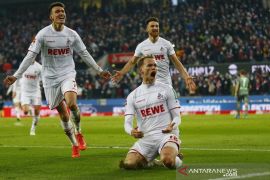 Gladbach tersungkur di Cologne, Hoffenheim pukul Fuerth 6-3