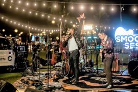 "Guinness Smooth" kolaborasikan musik "The Hydrant and Navicula"