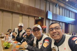 HDCI dukung pemerintah bangkitkan sektor ekonomi-pariwisata di Bali