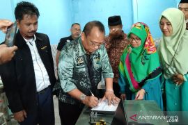 Peringati HGN, DPK Sulsel resmikan Perpustakaan Lorong Al Insyirah