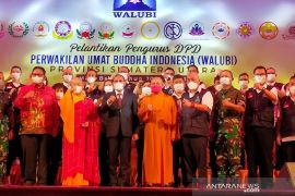 Edy Rahmayadi sebut tugas Ketua Walubi lebih berat dari Gubernur Sumut