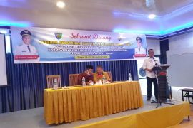 Bupati Pesisir Selatan minta nagari perkuat sistem informasi desa lewat digitalisasi