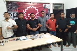 Peristiwa bentrokan, aliansi LSM/Ormas memohon maaf kepada Muspida dan masyarakat Karawang