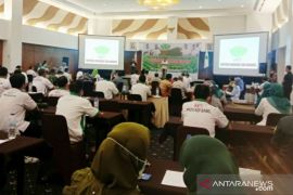 Endang Sodik tekankan Musprov II HKTI Babel hasilkan program nyata