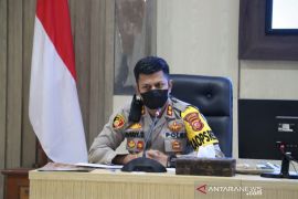 Perampok bersenjata api diciduk Polres Sukabumi
