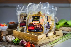 UMK 'frozen food' mampu ekspor ke 7 negara, kisah sukses mitra binaan Pertamina