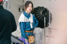 4 Profesi menarik Song Hye Kyo di K-Drama