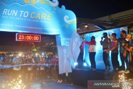 Ajang Run to Care 2021 sampaikan pesan Bali aman dikunjungi