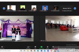 Himbasi FKIP Untan Pontianak gelar Gebyar Bulan Bahasa 2021