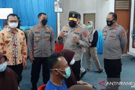 Pelaksanaan vaksinasi serentak di Babel ditargetkan capai 18.242 sasaran