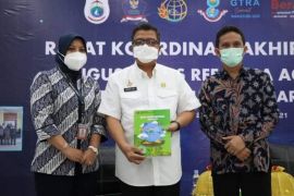 Pemerintah Sulbar bentuk GTRA untuk mendukung reforma agraria