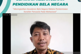 BPIP imbau generasi muda supaya berhati-hati pahami konten agama di internet