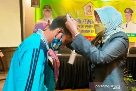 Pemkab Barito Kuala Kalsel dorong desa jadi mandiri