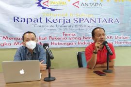 Direktur ANTARA Nina: Peran SP ANTARA penting bagi transformasi perusahaan