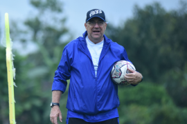 Pelatih Persib antisipasi skema penyerangan Arema FC