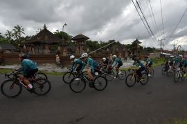 Wisata olahraga hidup sehat series 2021