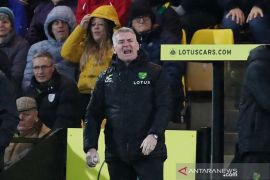 Smith sebut Norwich akan kehilangan beberapa pemain hadapi Liverpool