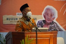 Museum virtual Mbah Masmundari diluncurkan