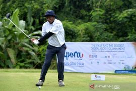 BNI: "Xpora Virtual Golf Tour 2021" gairahkan pariwisata Bali