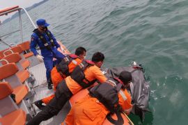 Korban kapal cepat yang hilang di Batam ditemukan meninggal