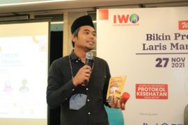 IWO Medan bantu pelaku UMKM bikin produknya laris manis